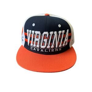 Virginia Cavaliers Hat Zephyr SnapBack Baseball‎ Cap
